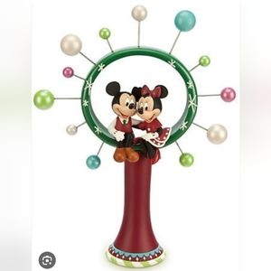 Mickey tree topper